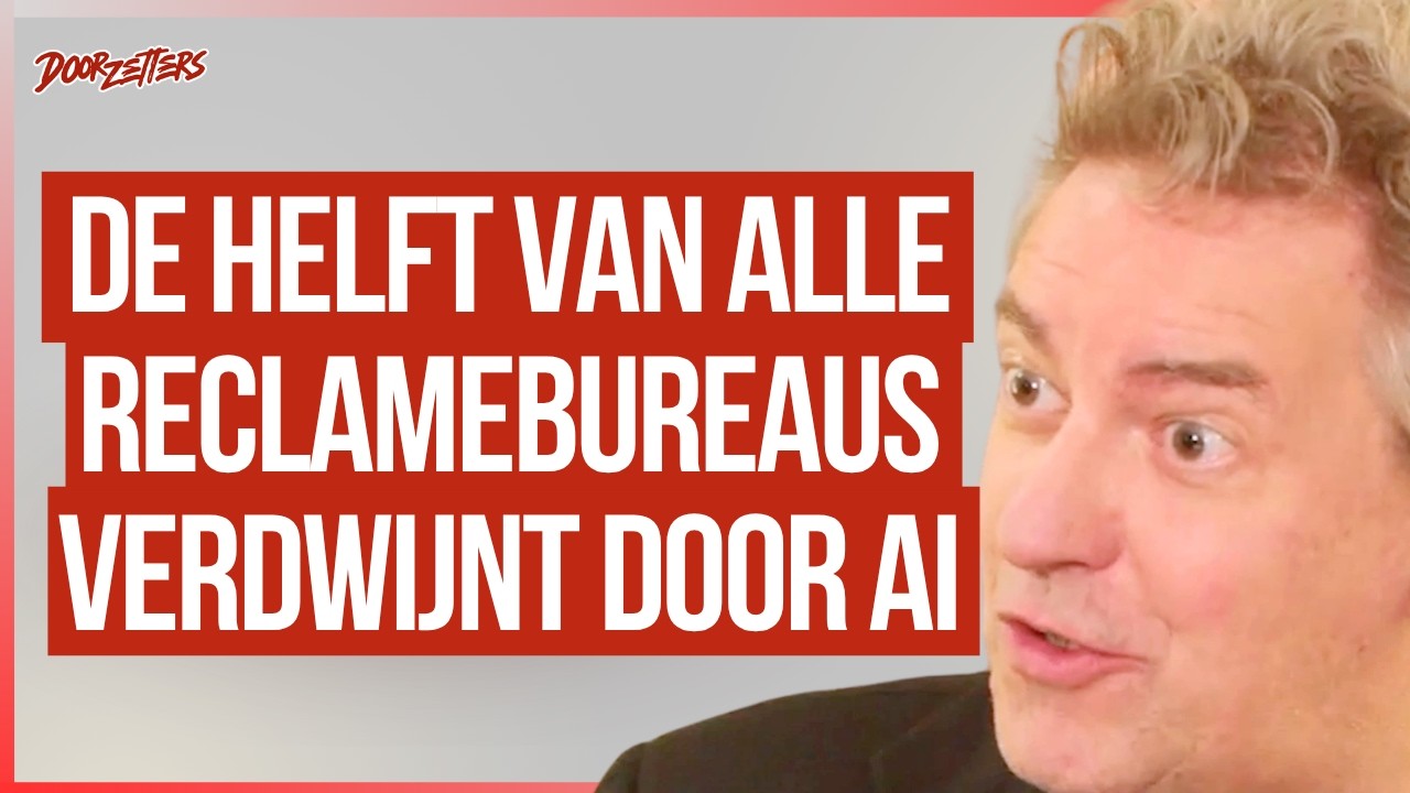 Hij Verkocht Zijn Bedrijf Voor €300 Miljoen: 