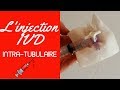 Injection IVD intra tubulaire