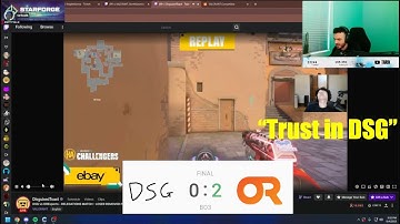 SEN Tarik and Ludwig comfort DisguisedToast after DSG