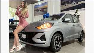 Grand I10 2025 El Pequeño Grand Auto De Hyundai