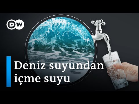 Deniz suyu küresel su krizini çözebilir mi? | \
