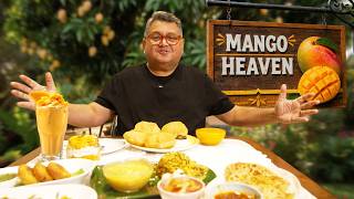 The Ultimate Mango Trail | Best Mango Desserts & Dishes | Kunal Vijayakar | Khaane Mein Kya Hai