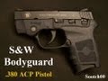 S&W Bodyguard 380 Sub Compact