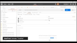 Tutorial API - Extrato de chamadas screenshot 4