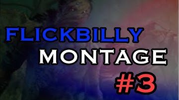 CONSOLE FLICKBILLY MONTAGE #3 | #BILLYNATION | BEST XBOX NA FLICKBILLY???