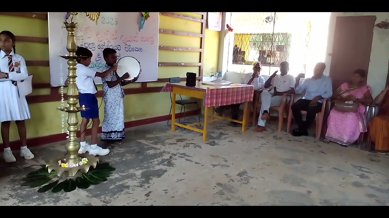 lassanata viridu kiyanna kolla/viridu sadev