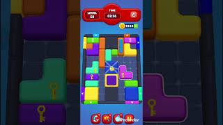 Unblock Jam level 58