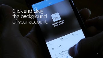 Advisor Video Academy: Switch between multi accounts in the Twitter iPhone App