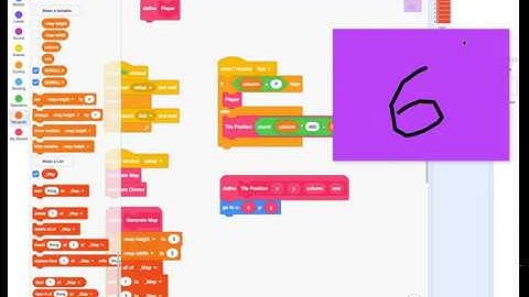 (1)Scratch - Tile Scrolling Game Tutorial