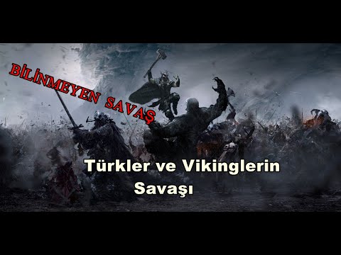 Vikingler Ve Türklerin Bilinmeyen Savaşı - Varegler