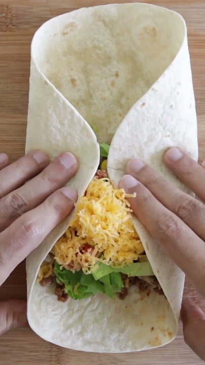 The Best Beef Burrito Recipe