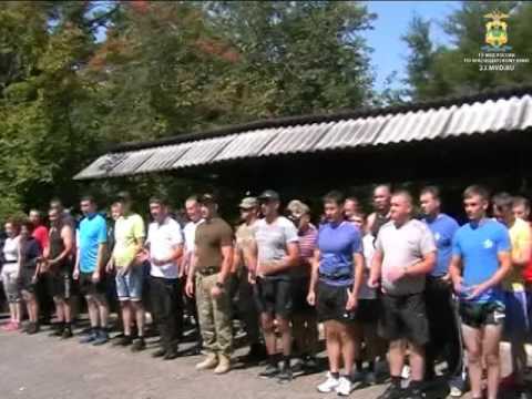 В Краснодаре завершился чемпионат по служебному биатлону среди полицейских мвд структура