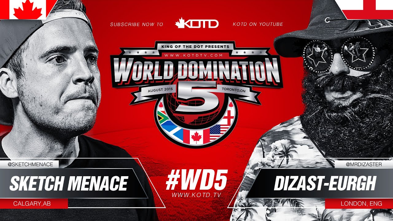 MC Battles, Drake, Complex Media, The Six, The Dot, Toronto, Gully TK, Bish...