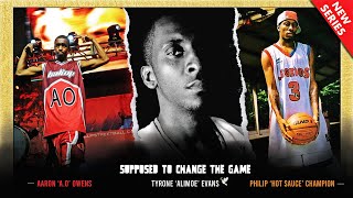 STREETBALL LEAGUE Legend THE DOCUMENT O… STREETBALL LEAGUE Legend THE DOCUMENT O… red-bull-king-of