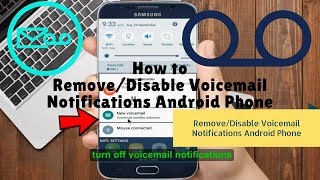 Hey guys sourav dutta here and today i am going to show you....... how
remove/disable voicemail notifications android phone disable ...