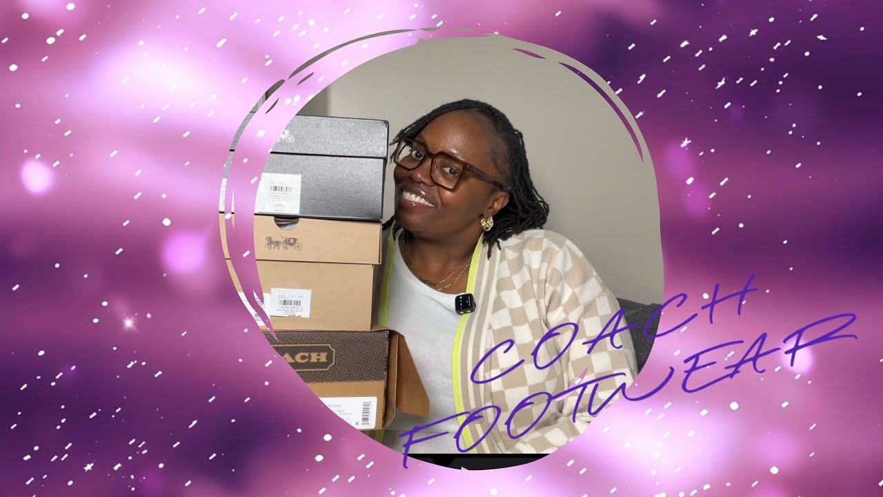 Розничная продажа обуви COACH