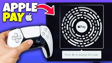 How to Use Apple Pay in PlayStation 5 (Pay with your iPhone on your PS5)