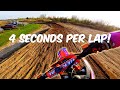 Unlocking New Speed on my 2023 KTM 450SX-F!