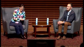 “Economics &amp; AI” Fireside Chat: Professor Susan Athey and Dean Jon Levin