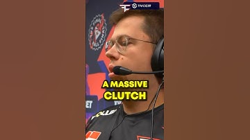 Karrigan INSANE 1v4 Against Cloud9 🔥🔥 #cs2 #blast