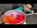 mixer grinder vs Colour Effect - Experiment - क्या होगा चलते हुए जब खोल देंगे तो?