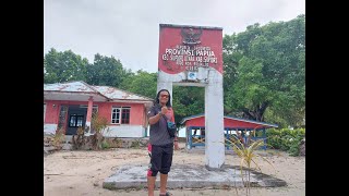 Trip To Meosbefondi Island Papua || Berkunjung ke Pulau Meosbefondi Pulau Terluar di Provinsi Papua