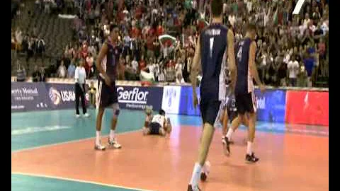 Todor Skrimov 3 aces in a row