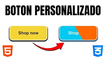 ✅ Deja de crear botones aburridos en 2 Minutos! — Tutorial Botones Animados con CSS