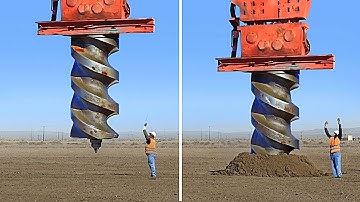 Most Ingenious Construction Workers That Are On Another Level!