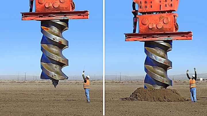 Most Ingenious Construction Workers That Are On Another Level!