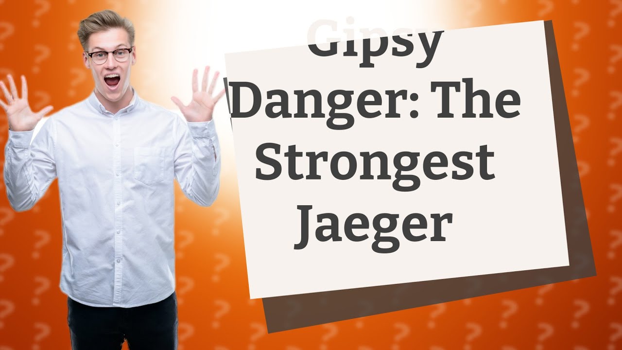 What is the strongest Jaeger in Pacific Rim? YouTube