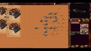 Dune 2000 Offline - Tank Master Skirmish Map - CnCNet