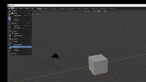 Import MMD Files in Blender 2.9 (PMD/PMX/VMD/VPD)