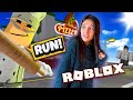 ESCAPANDO DE LA PIZZERÍA EN ROBLOX