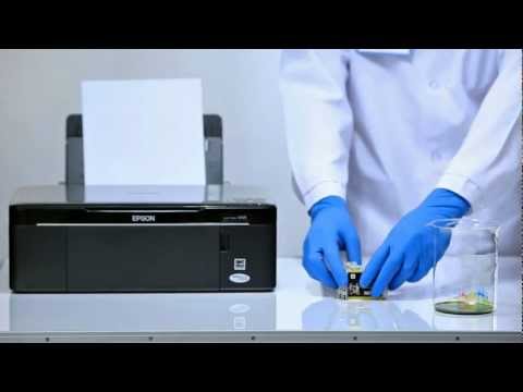INKSYSTEM OFFICIAL 2012 - Epson CISS vs original ink cartridges USA Version