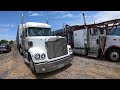 Glider kit freightliner Coronado 2020