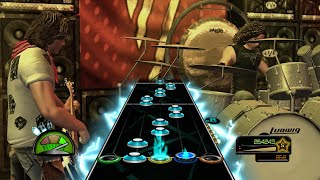 Guitar Hero Van Halen - 'I'm The One' Expert Guitar 100% FC (368,415)