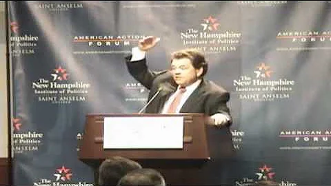 A Laffer Matter: Art Laffer on tax rates