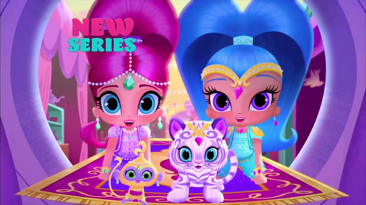 Promo Shimmer and Shine Learning from Shimmer and Shine Nickelodeon