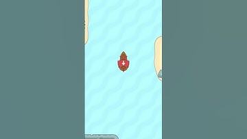 Make a 2D Camera Follow in Godot 4 in 1 Minute (EASY!) #gamedev #godot #quick