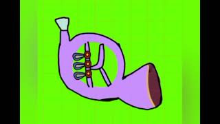 French Horn From Tiny Beats Babytv