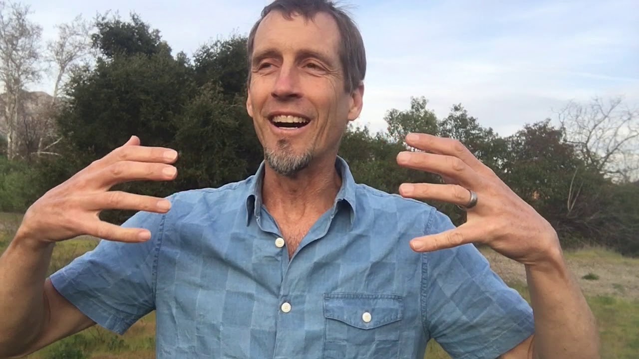 Prana Mountain's Craig Rigsby L.Ac. shares the Chi Gong technique to ...