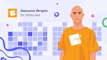 Awesome Graphs for Bitbucket | Software development analytics tool