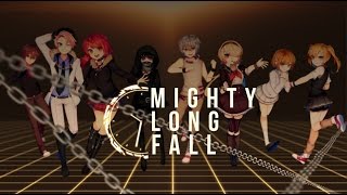 【HBD ミey! ✿】 ONE OK ROCK / Mighty Long Fall 【8人で】