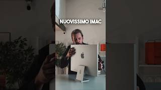 Nuovo iMac M3 e MacBook Pro M3