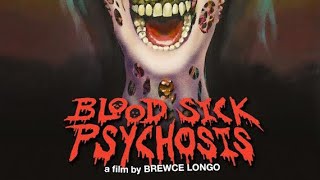 Watch Blood Sick Psychosis Trailer