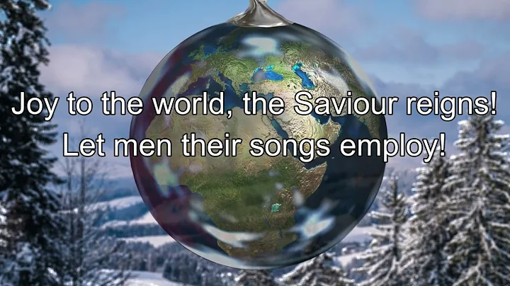 Ruth Hanna - Joy to the world