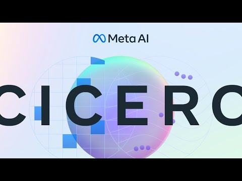 CICERO: The first AI to play Diplomacy at a human level | Meta AI
