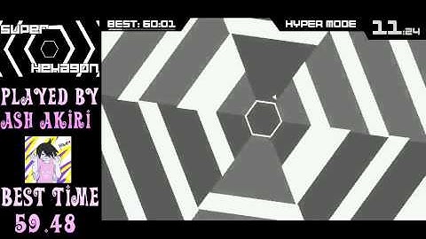 First beat of Hyper Hexagonest - 1 / 3