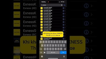 Cách đăng nhập tài khoản Forex Exness vào MT5/MT4 chi tiết nhất phần 5 #exness #chungkhoan #coin